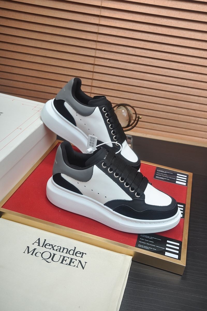 Alexander Mcqueen Low Shoes